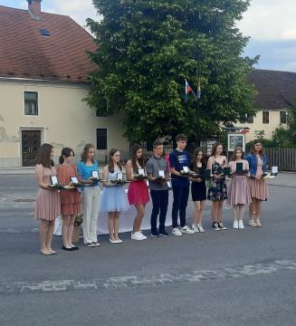 županjino priznanje mladim 